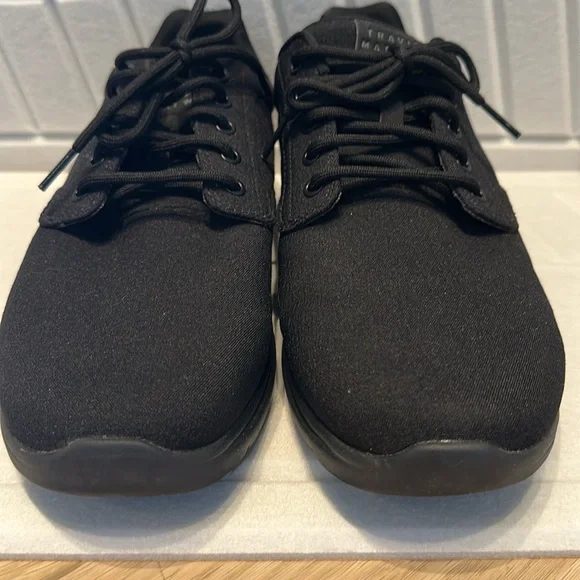 Travis Mathew Black Men's casual shoe - Picture 5 of 7